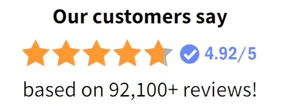 TurboMan 5 star ratings